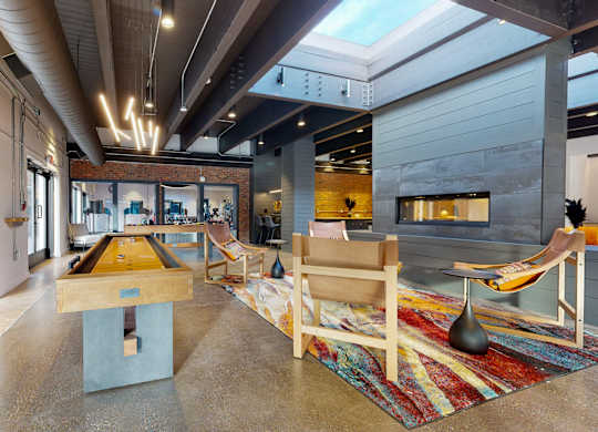 Large Resident Lounge