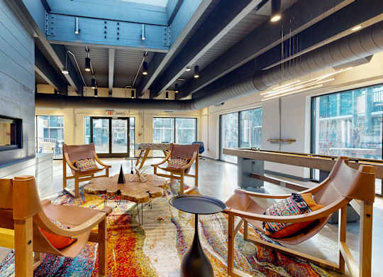 Social Gathering Space