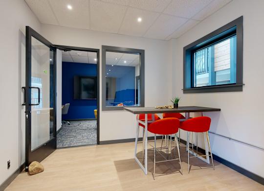 Resident Study Room