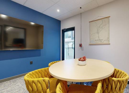 Private Conference Rooms