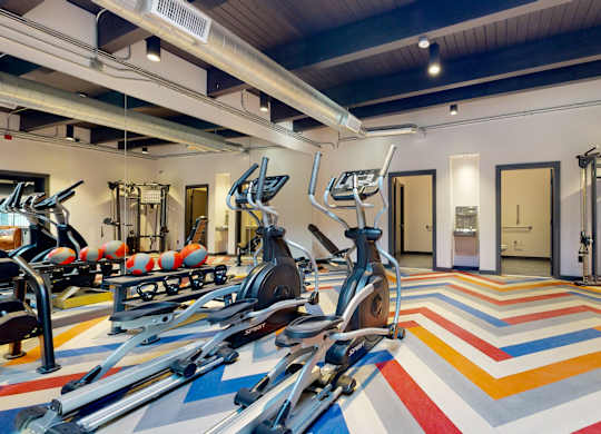 Cardio Weight Training
