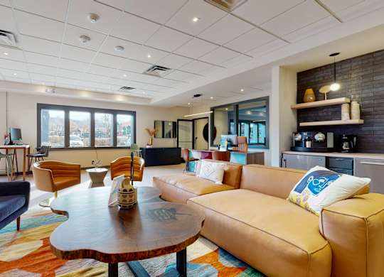 Comfortable Studio Living