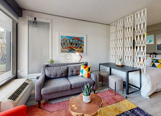 Stylish Studio Space