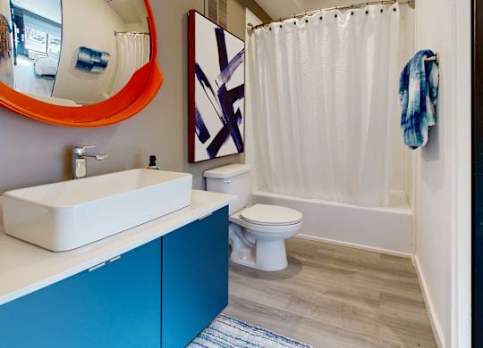 Modern Bath