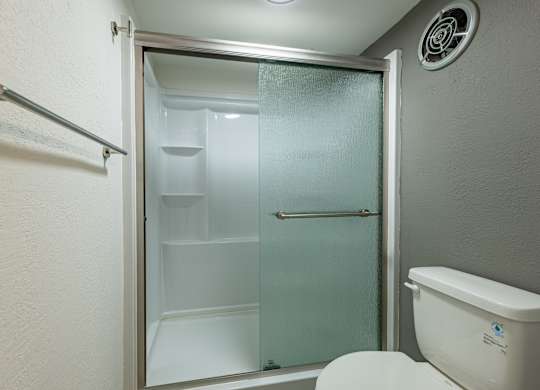 Modern Studio Bathroom