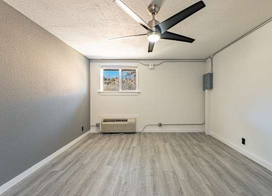 Bright Studio Interior