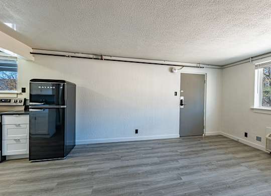 Contemporary Apartment Kitchen
