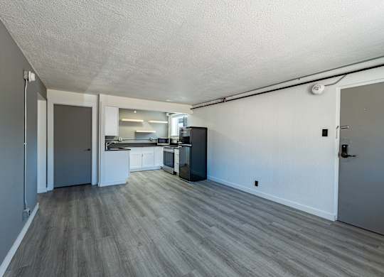 Updated Studio Kitchen