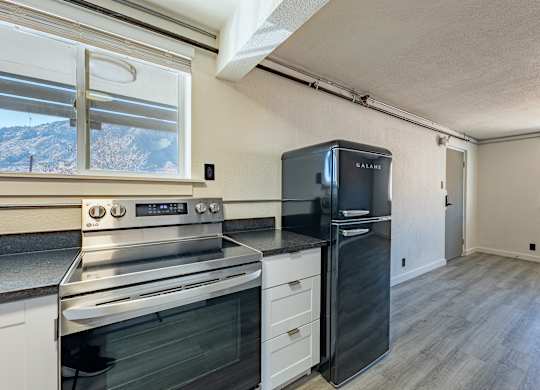 Stainless Steel Kitchen