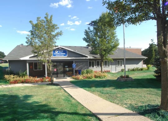 Leasing Office