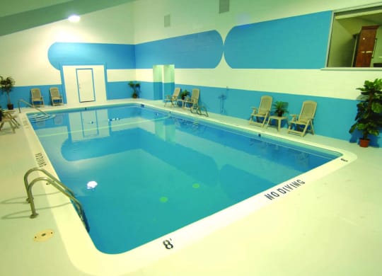 Indoor Swimming Pool