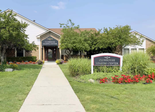 Leasing Office