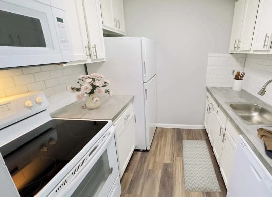 Kitchen - Premium Upgrade
