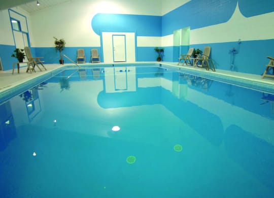 Indoor Swimming Pool