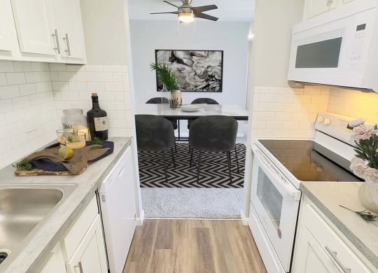 Kitchen - Premium Upgrade