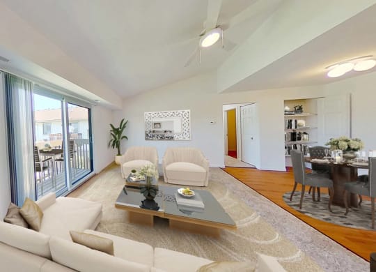 Apartment Interior