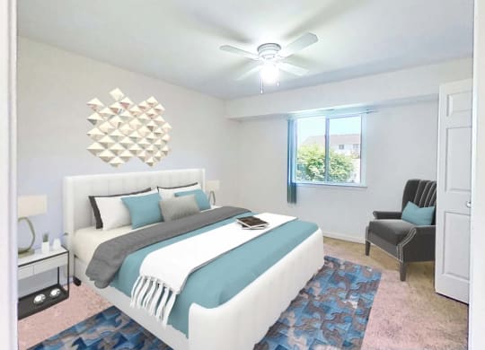 Bedroom