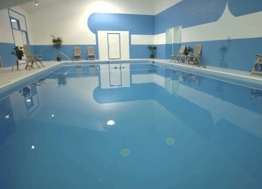 Indoor Swimming Pool