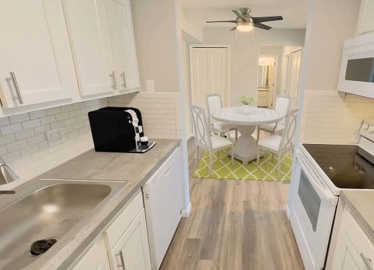 Kitchen - Premium Upgrade