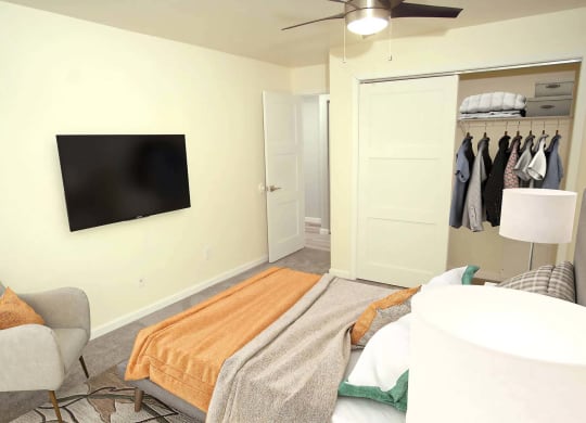 Bedroom