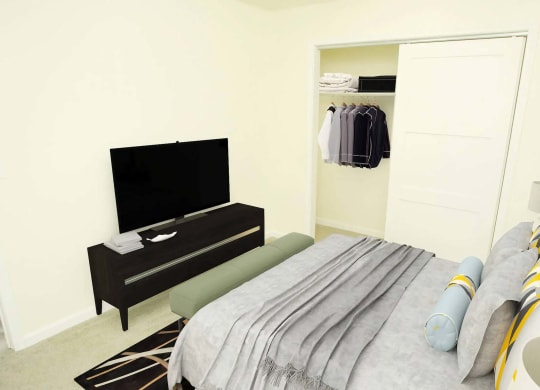 Bedroom