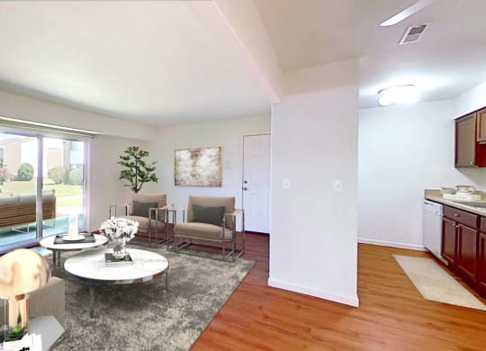Apartment Interior