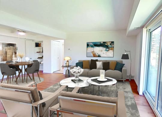 Apartment Interior