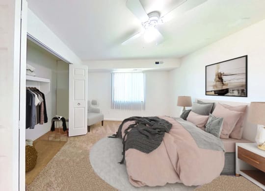 Bedroom