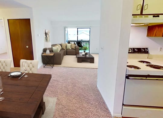 Apartment Interior