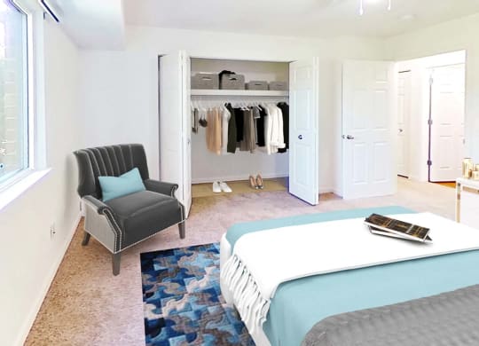 Bedroom