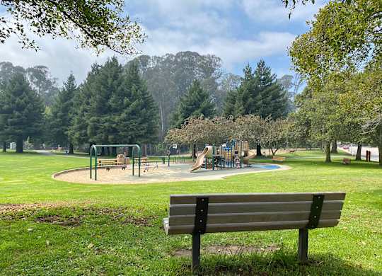 University Terrace Park at Westmont Place Townhomes Apartments, Santa Cruz, CA, 95060