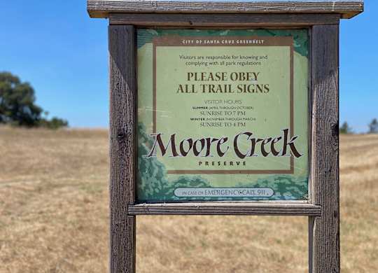 Walk to Hiking at Westmont Place Townhomes Apartments, Santa Cruz, CA