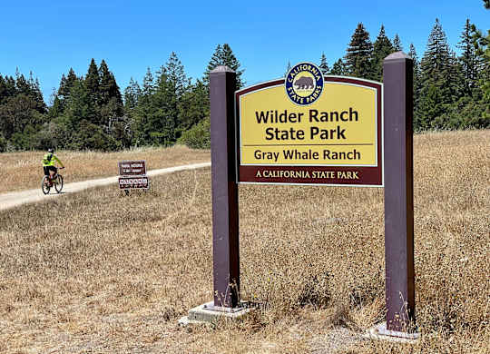 Hike & Bike Wilder Ranch State Park at Westmont Place Townhomes Apartments, Santa Cruz, CA
