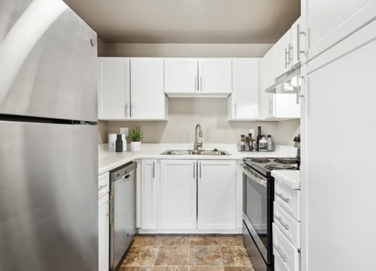 Kitchen at Bella Vista, Utah