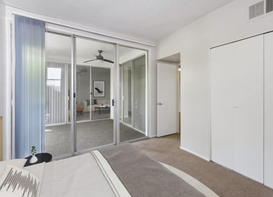 Bedroom at Vertu, Phoenix, 85014
