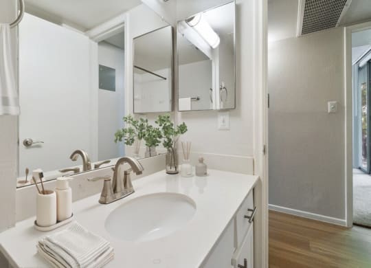 Bathroom with toilet at Vertu, Arizona