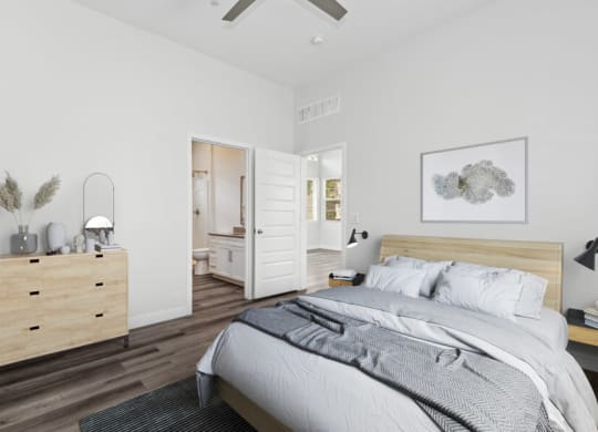Bed at Baseline on 16, Arizona, 85042