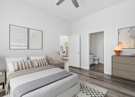 Living room at Baseline on 16, Phoenix