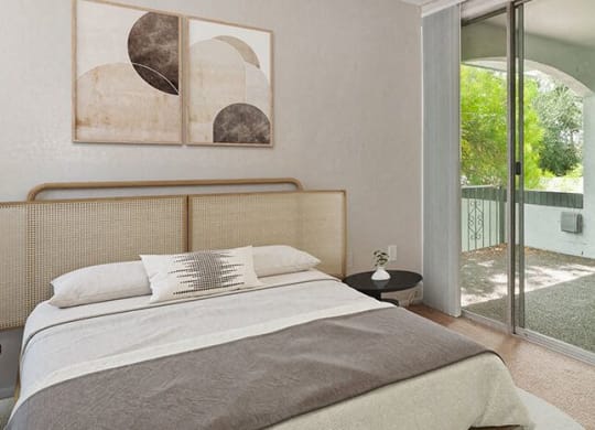 Bedroom at Vertu, Phoenix, AZ
