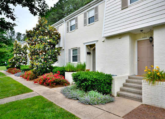 Green Space at Midtown Park Townhomes, North Carolina