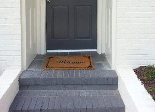 Front Door at Midtown Park Townhomes, North Carolina, 27609
