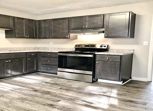 Spacious Kitchen at The Groves, North Carolina, 28056