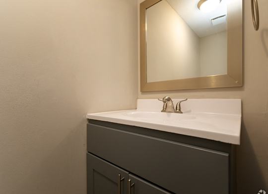 Vanity Lights at The Groves, Gastonia