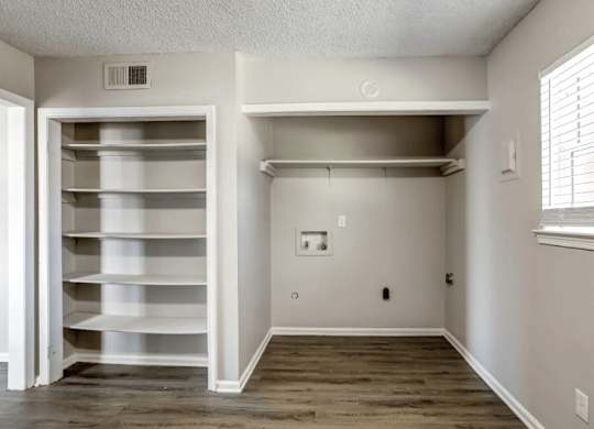 Bedroom with closet at Greenwood Village, North Carolina, 28273