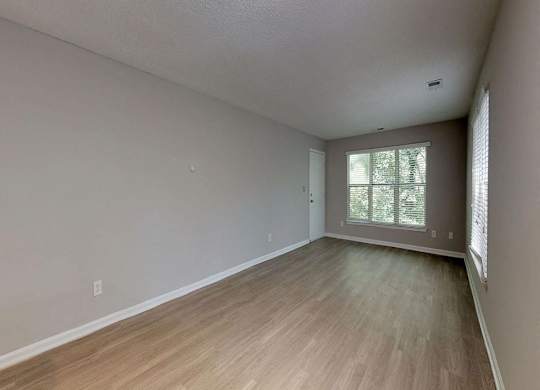 Large Living Area at Willow Bend Apartments, North Carolina, 27707