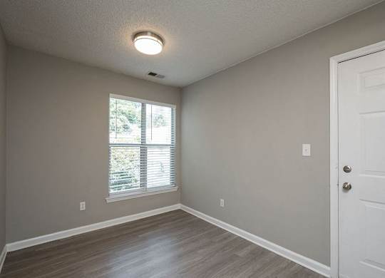 Vacant Bedroom at Willow Bend Apartments, Durham, North Carolina