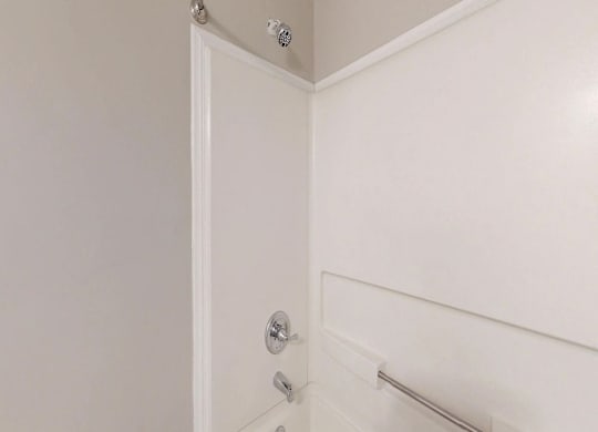 Bathtub at Willow Bend Apartments, Durham, 27707