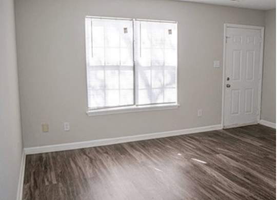 Expansive Window at Trails Corner Apartments, Raleigh, NC, 27610