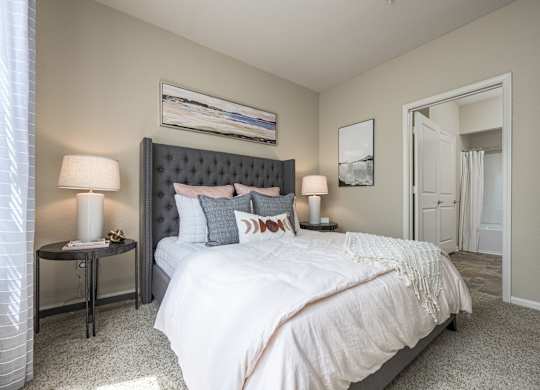 Gorgeous Bedroom Designs at Spring Creek Apartments, Florida, 32536