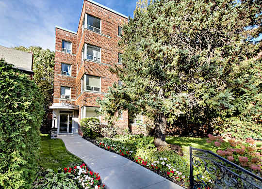 our apartments are located in the heart of the city